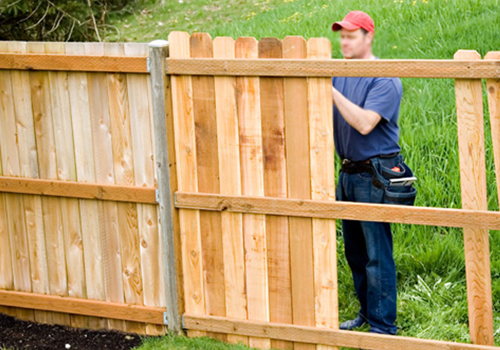 Fence Installation