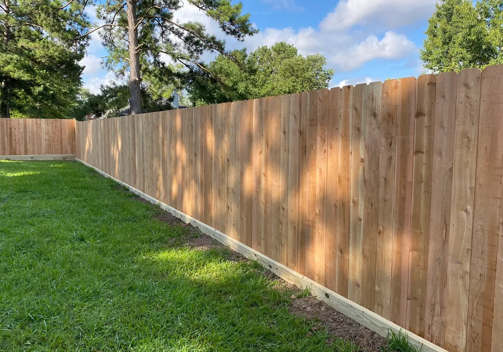 Fence Instalation