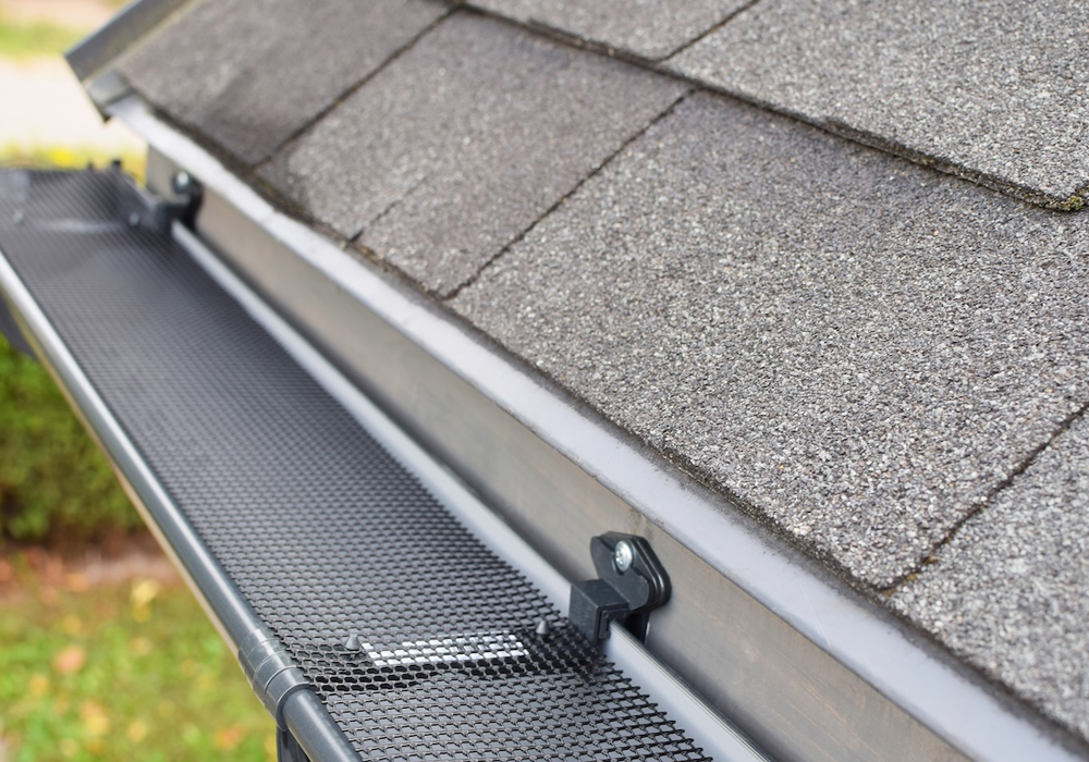 Downspout Installation and Maintenance